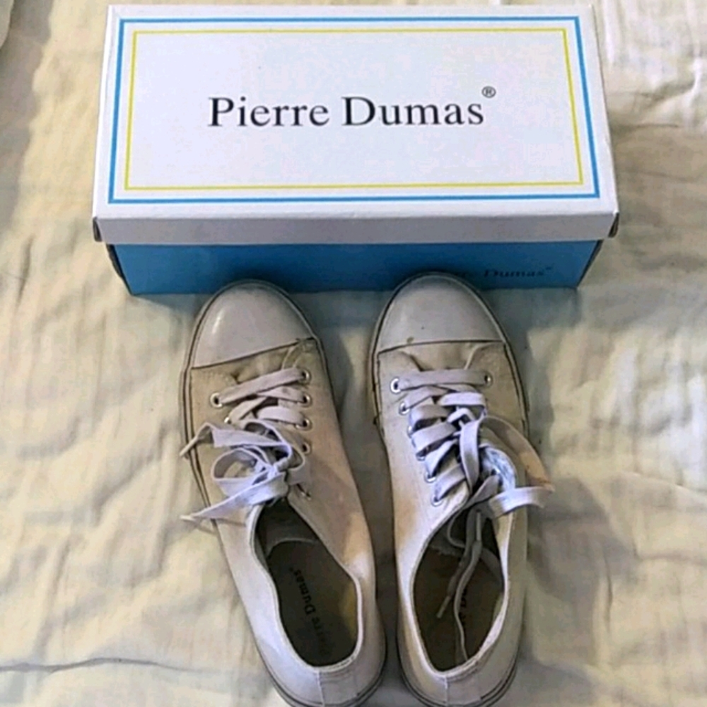 White Chucks